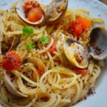 spagetti vongole